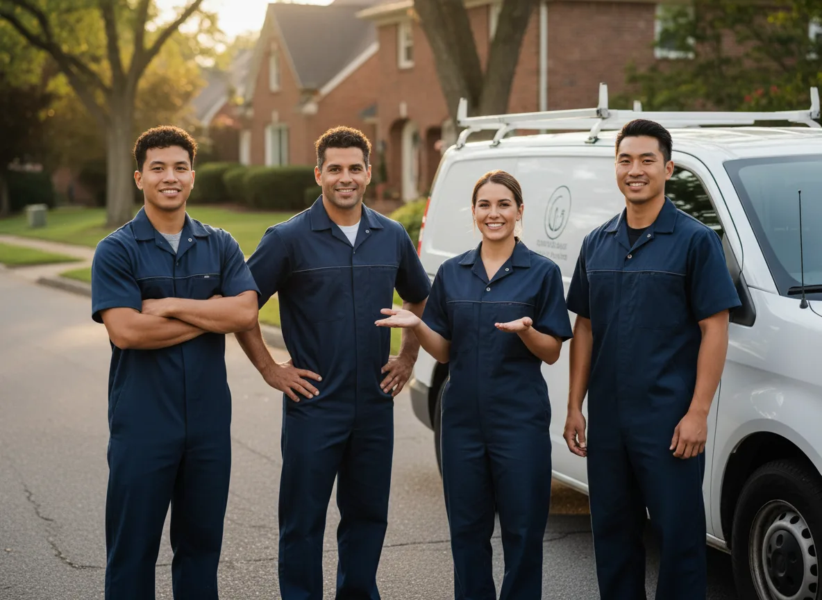 Home Gutter Service company in Walker, MO